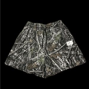 $uicideboy$ G59 Camouflage Men's Shorts
